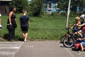  « У дорожных правил каникул нет!»